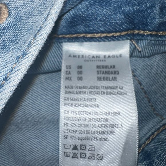 American Eagle cargo pants - Picture 3 of 4